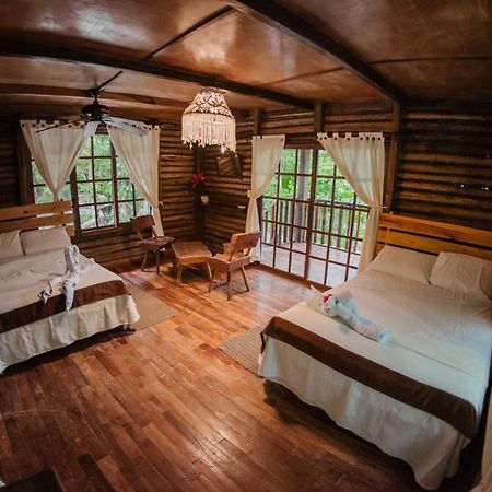 Hotel El Chital Raudales Dış mekan fotoğraf