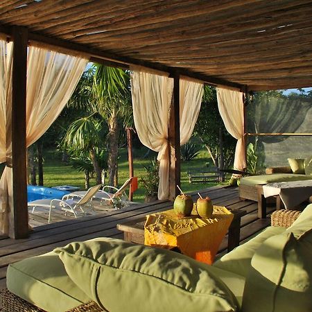 Hotel El Chital Raudales Dış mekan fotoğraf