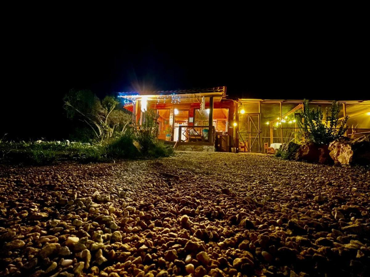Hotel El Chital Raudales Dış mekan fotoğraf