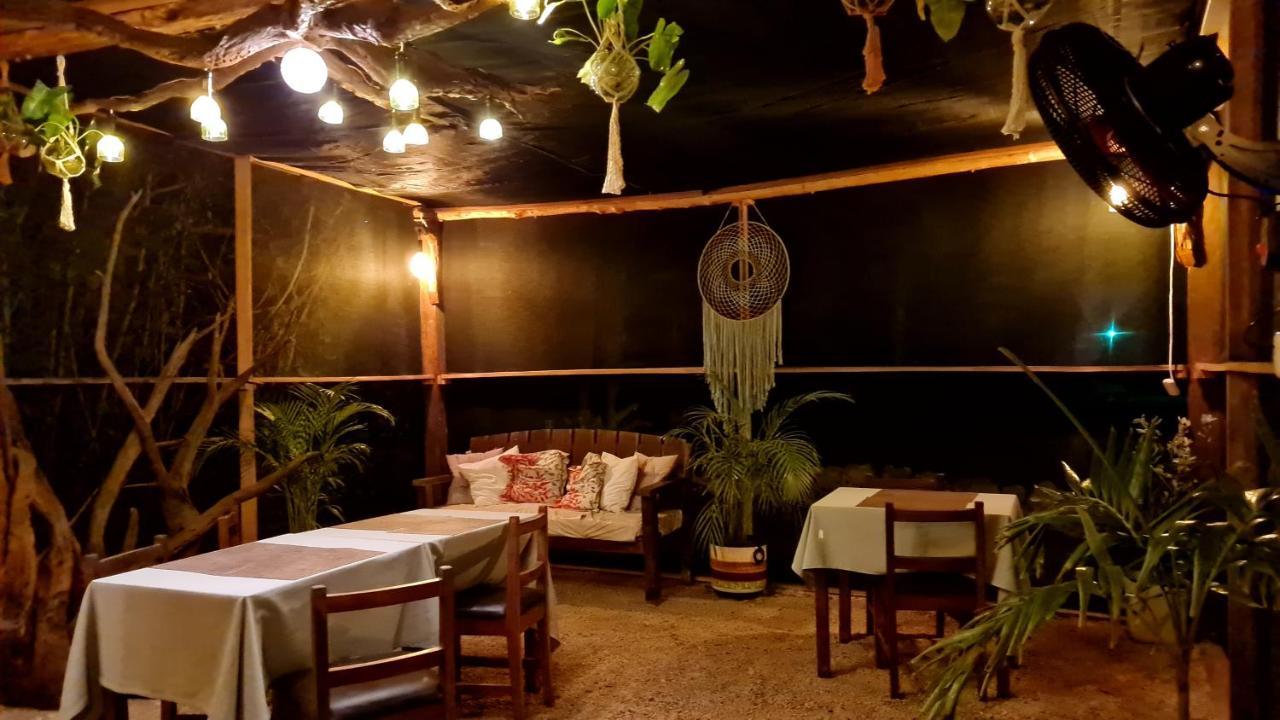 Hotel El Chital Raudales Dış mekan fotoğraf