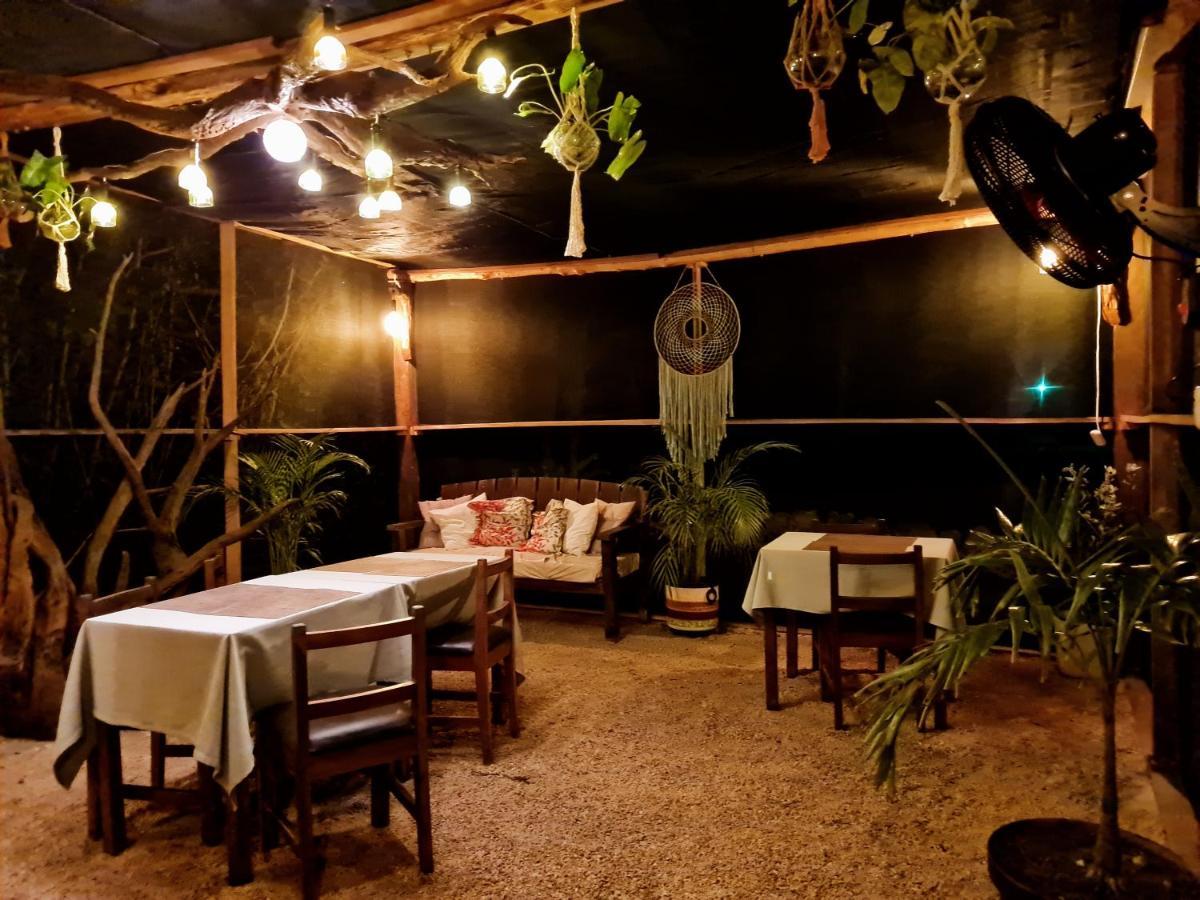 Hotel El Chital Raudales Dış mekan fotoğraf