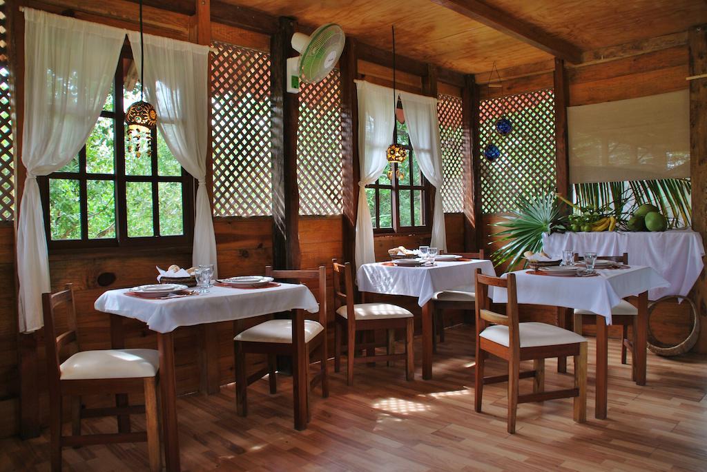 Hotel El Chital Raudales Dış mekan fotoğraf