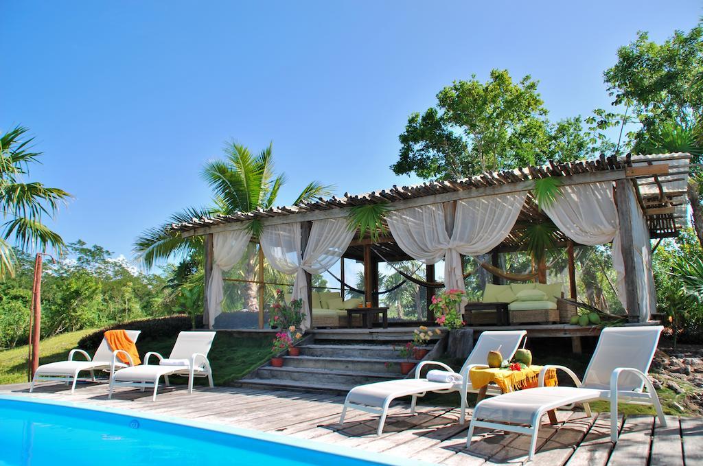 Hotel El Chital Raudales Dış mekan fotoğraf